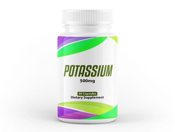 Potassium - 1 Bottle