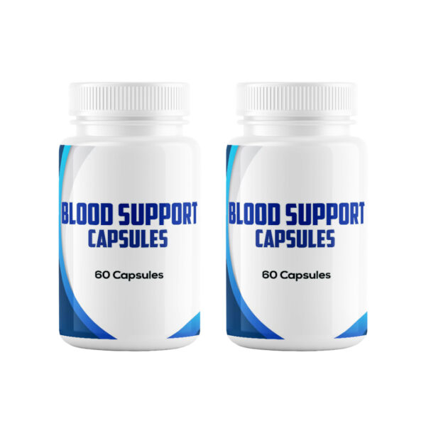 Blood – 2 Bottles