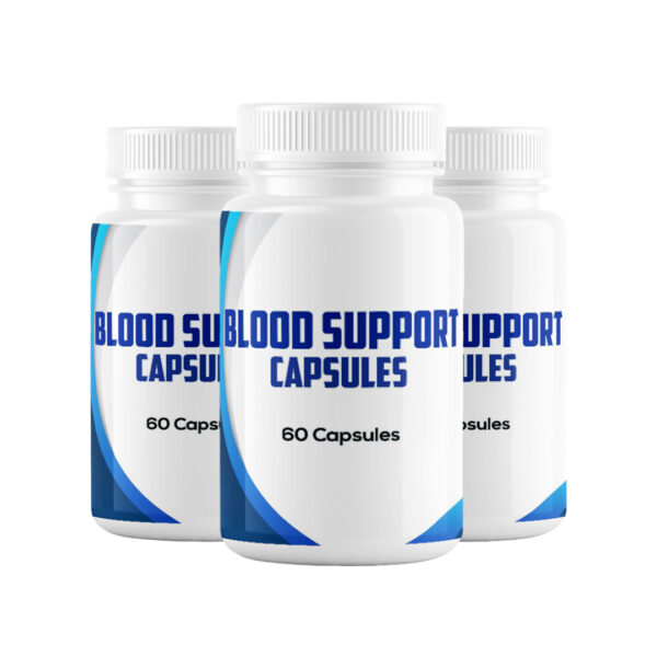 Blood – 3 Bottles